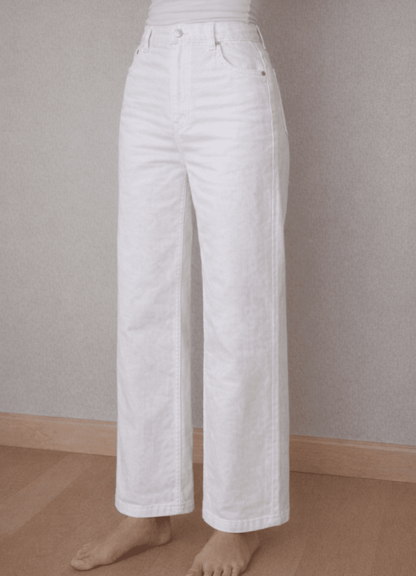 Pantalón blanco esti
